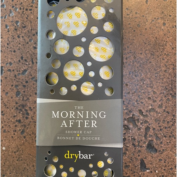 Dry Bar The Morning After Shower Cap - Picture 1 of 5
